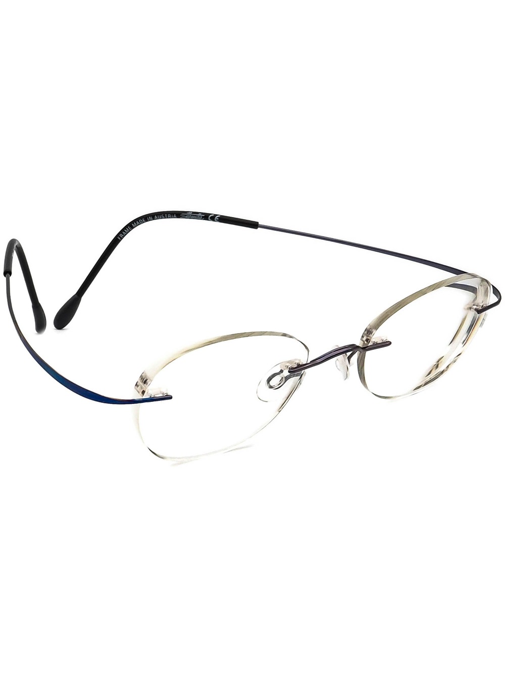 Silhouette 7395 40 6053 Titan Eyeglasses